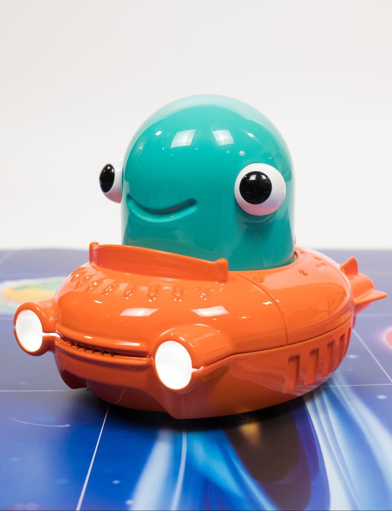 Tutobo, interactieve robot voor kinderen